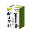 MAESTRO MR-678 3-in-1 Shaving Kit USBDo 90 min