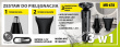 MAESTRO MR-678 3-in-1 Shaving Kit USBDo 90 min