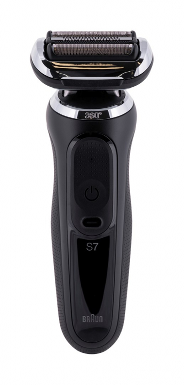 Braun Series 7 71-N7200cc Wet and dry shaver Black