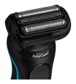 Braun Series 5 51-M1000s Foil shaver Black, Blue