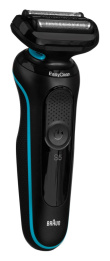 Braun Series 5 51-M1000s Foil shaver Black, Blue
