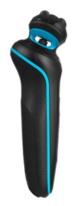 Braun Series 5 51-M1000s Foil shaver Black, Blue