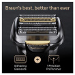 Braun | Shaver | 9515S Series 9 Pro+ | Operating time (max) 60 min | Wet & Dry | Lithium Ion