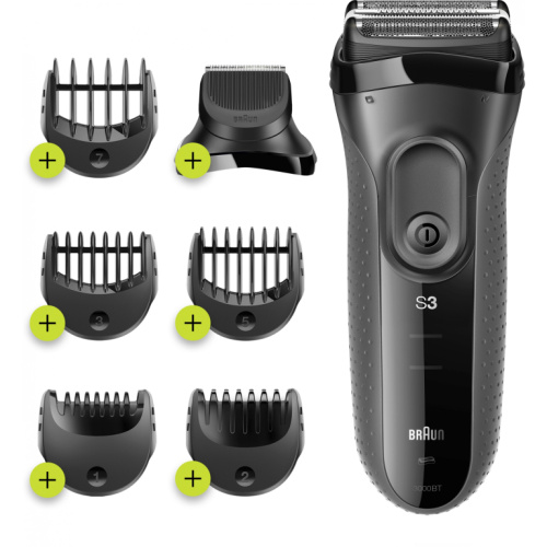 Braun Series 3-3000 BT b