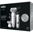 Braun Epilierer Silk-epil 9-341
