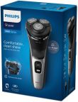Philips Shaver 3000 Series S3143/00 Wet & Dry Electric Shaver