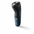 Philips 1000 series S1134/00 men's shaver Rotation shaver Blue