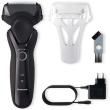 Panasonic | Shaver | ES-RT37-K503 | Operating time (max) 54 min | Wet & Dry | Lithium Ion | Black