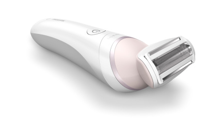 Philips BRL176/00 Lady Shaver Series 8000 Cordles shaver with Wet and Dry use