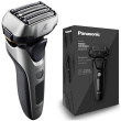 Panasonic ES-LV69-S803 Electric Shaver, Black/Silver | Panasonic 422210