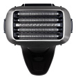 Panasonic ES-LV69-S803 Electric Shaver, Black/Silver | Panasonic