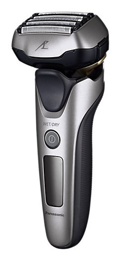 Panasonic ES-LV69-S803 Electric Shaver, Black/Silver | Panasonic