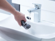 Panasonic ES-RW33 Foil shaver Trimmer Black, Silver