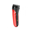 Braun | Series 3 Shaver | 300s | NiMH | Red