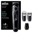 Braun BeardTrimmer 3 BT3421 Battery 40 2 cm Black