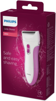 Philips SatinShave Essential for legs Wet and Dry electric shaver