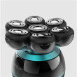 Cecotec Shaver | PrecisionCare Skull | Operating time (max) 60 min
