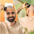 Cecotec Shaver | PrecisionCare Skull | Operating time (max) 60 min