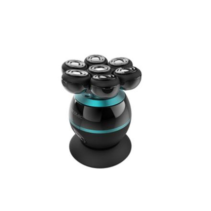 Cecotec Shaver | PrecisionCare Skull | Operating time (max) 60 min
