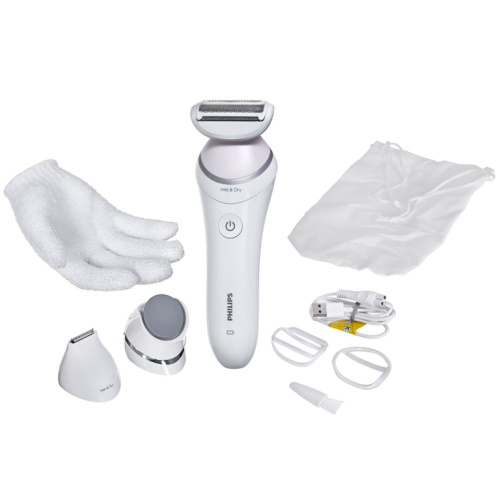 Philips BRL176/00 women's shaver 1 head(s) Pink, White