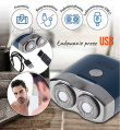 Adler AD 2937 men's shaver Rotation shaver Blue