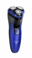 TEESA Men rotary shaver HYPERCARE T300 blude