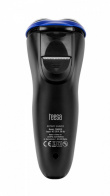 TEESA Men rotary shaver HYPERCARE T300 blude