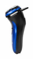 TEESA Men rotary shaver HYPERCARE T300 blude