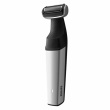 Philips 5000 series showerproof body groomer BG5021/15 long attachment for hard to reach areas,  skin friendly shaver 3 click-on combs