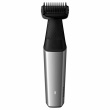 Philips 5000 series showerproof body groomer BG5021/15 long attachment for hard to reach areas,  skin friendly shaver 3 click-on combs