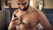 Philips 5000 series showerproof body groomer BG5021/15 long attachment for hard to reach areas,  skin friendly shaver 3 click-on combs
