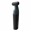 Philips 3000 series showerproof groin and body trimmer BG3017/01 Skin friendly shaver 1 click-on comb, 3mm 50min cordless use/8h charge.