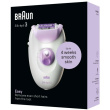 Braun Epilierer Silk-epil 3-000