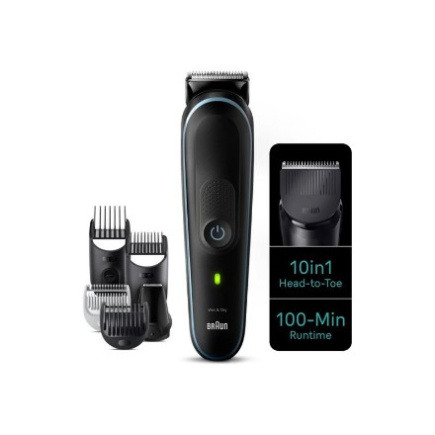 Braun MGK5445 Clipping Set All-in-One 10-in-1