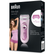 Braun Epilierer Silk-epil LS 5100 (Pink)
