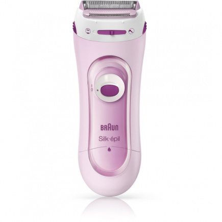 Braun Epilierer Silk-epil LS 5100 (Pink)