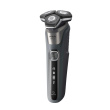 Philips Series 5000 wet and dry electric shaver S5887/30, SkinIQ, SteelPrecision blades, 360-D flexible heads, PowerAdapt Sensor