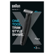 Braun XT3100 Black Nickel-Metal Hydride (NiMH)