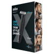 Braun XT3100 Black Nickel-Metal Hydride (NiMH)