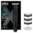 Braun XT3100 Black Nickel-Metal Hydride (NiMH)