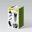 MAESTRO MR-673 USB electric shaver
