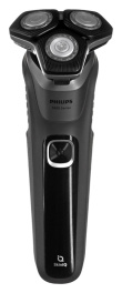 Philips SHAVER Series 5000 S5887/10 Wet and dry electric shaver and soft pouch