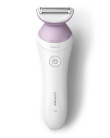 Philips 6000 series Lady Shaver Series 6000 BRL136/00 Cordless shaver with Wet and Dry use