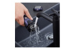 Panasonic ES-LV67-A803 beard trimmer Battery Wet & Dry Black, Purple