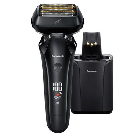 Panasonic | Shaver | ES-LS9A-K803 | Operating time (max) 50 min | Wet & Dry | Lithium Ion | Black 378326