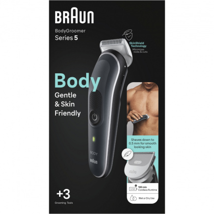 Braun BG 5340 BodyGroomer