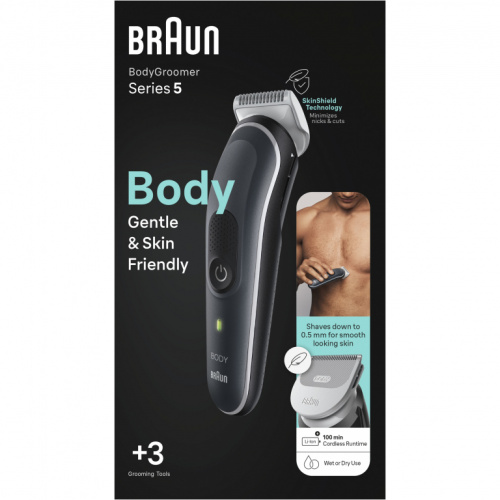 Braun BG 5340 BodyGroomer