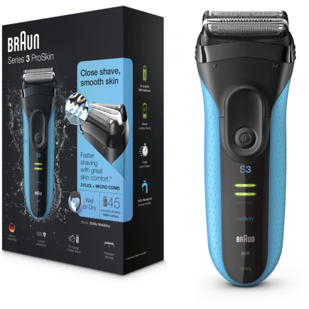 Braun Rasierer Series 3 3040s ProSkin