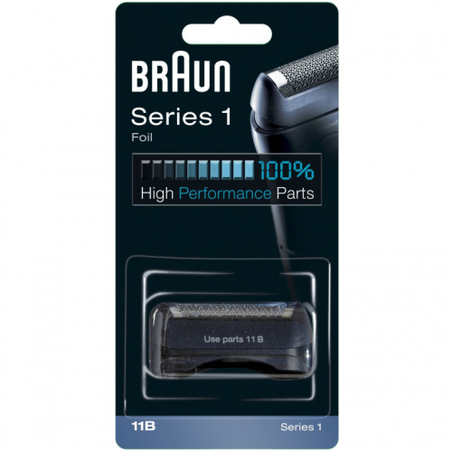 Braun Rasierer Zubehör Scherkopf Kombipack 11B 246914