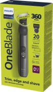 Philips OneBlade Pro 360 QP6552/15 Face and Body